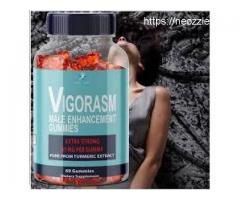 Vigorasm Male Enhancement Gummies Reviews 2025