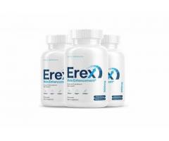 Erex Male Enhancement Reviews 2025 : How to Use It Safely and Effectively?
