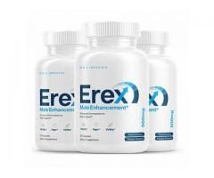 Erex Male Enhancement – Natural Strength, Renewed Confidence