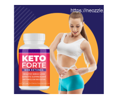 The working of Keto Forte?