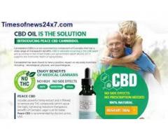 Why Peace CBD Oil and Not Other Hemp Ingredients?
