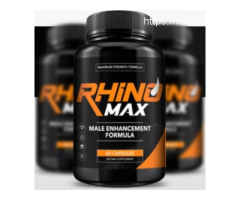 Rhino Max Male Enhancement Is It Worth a Try?