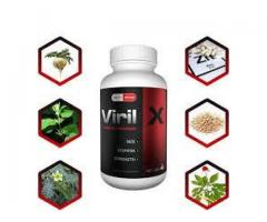 How does Viril X Male Enhancement Canada work?