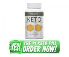 Who is the producer of Vital Lean Keto?