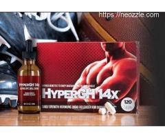 Buy HyperGH 14X India – BodyBuilding and HGH Supplement