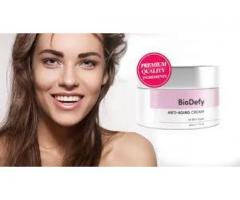 Bio Defy Anti-Aging Cream the signs of aging with our specialty!!