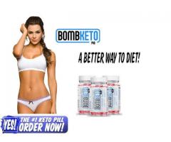 What is the special thing about Bomb Keto Pro?