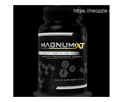 Magnum XT Reviews - 2021 Ingredients Of Magnum XT Pills Report