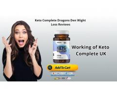 Keto Complete UK: Do Keto Complete Dragons Den Burn Fat?