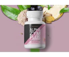 Alpha Zym Plus Review & Buy