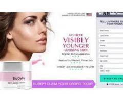 Biodefy Anti Aging Cream Reviews — {Side Effects & SCAM} Where To Buy!