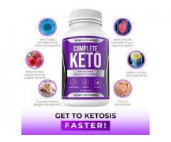 What is Keto Complete?