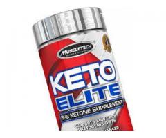 KETO ELITE X 3 - TRIPLE PACK SAVE MORE!