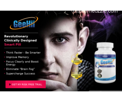 GeeHii Brain Booster: Reviews, Ingredients, Benefits |IsWorth Using|?