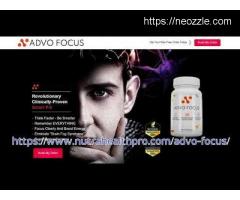 What Is Advo Focus Brain Booster?