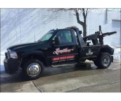Limitless Towing and Recovery | 24hr Milwaukee Towing Service