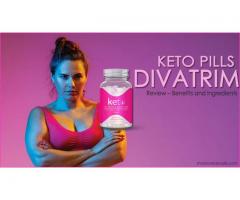 How Does Diva Trim Keto Pills Work? by Health Product Review