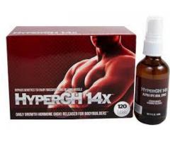 HyperGH 14x Reviews - Does This HGH Booster Supplement Work?