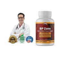 Zenith Labs BP Zone Reviews (Pros & Cons): Price & Ingredients