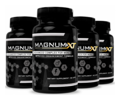 How does Magnum XT work to provide a better life?