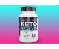 What's Keto advanced 1500 weight loss?