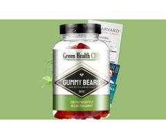 Green Health CBD Gummies Intake this CBD product and become healthy