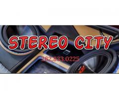 Stereo City | Car Alarm Installation Racine