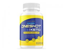 One Shot Keto Review - Product Overview