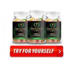 BioGold CBD Gummies Review, According to a Dietitian