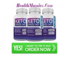 Why You Should Choose Keto Craze Diet?