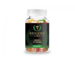 Bio Gold CBD Gummies has the following benefits which are described