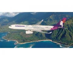 Hawaiian Airlines Reservations +1-802-231-1806