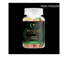 What Is The Advanced Of Utilizing BioGold CBD Gummies?