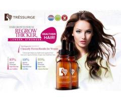 Tressurge Hair Growth Serum Reviews, Price & How Does It Work?