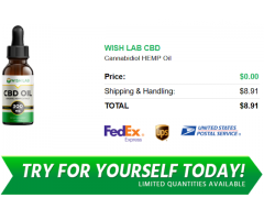 Wish Lab CBD Oil | Where To Buy?