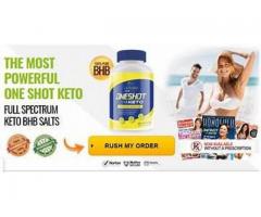 One Shot Keto Reviews – Alarming Weight Loss Truth Re