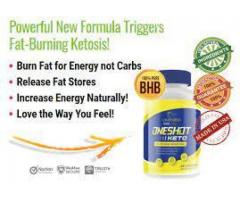 One Shot Keto -Will You Reach Your Fitness Goals With This Keto Pill?