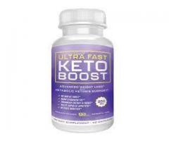 What is Ultra Fast Keto Boost?