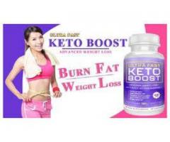 Ultra Fast Keto Boost Reviews - Is Ultra Fast Keto Boost Diet Pill Legit?