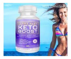 How do I consume Ultra Fast Keto Boost for the best results?