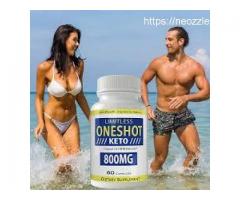 What is Limitless One Shot Keto ReviewsSerenity Formula ?
