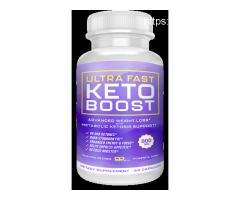 Ultra Fast Keto Boost – Trusted Or Verified Users Verdict