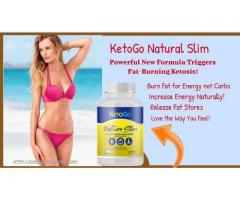 KetoGo Nature Slim – what’s going on here?