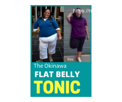 Okinawa Flat Belly Tonic - Best Weight Loss Formula In 2021