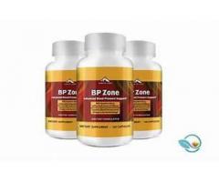How does BP Zone benefit your body?