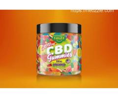 Smilz CBD Gummies Ingredients & Their Side Effects