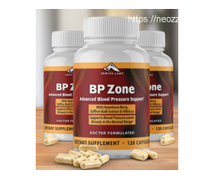 What is the Best Price of Zenith Labs BP Zone Nutrition Formula?