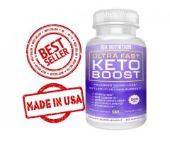 What Are The Benefits of Trying Ultra Fast Keto Boost?