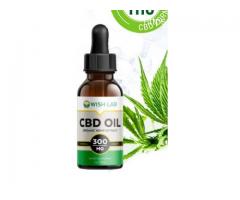 Wish Lab CBD Oil  - Reviews, Benefits, Ingredients, Side Effects & Where To Buy