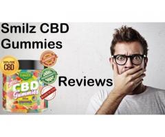 Smilz CBD Gummies Customer Reviews-SCAM ALERT! Read This Before Buy